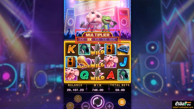 Da Le Men Slot Free Game Feature Da Le Men Slot Free Game Feature