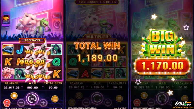 Da Le Men Big Win Da Le Men Big Win