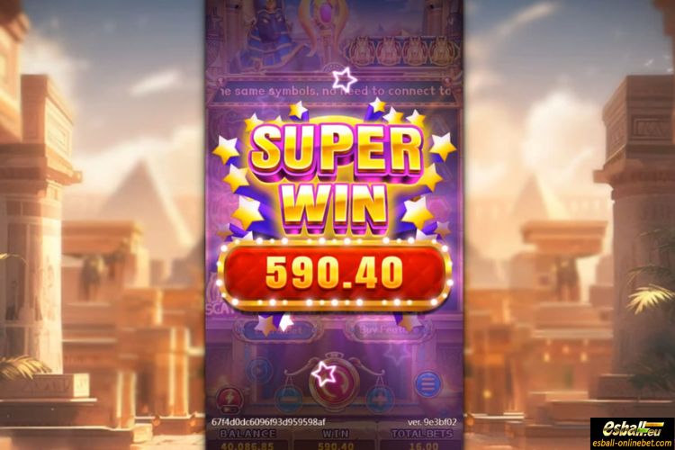 Egypt Bonanza Big Win Egypt Bonanza Big Win