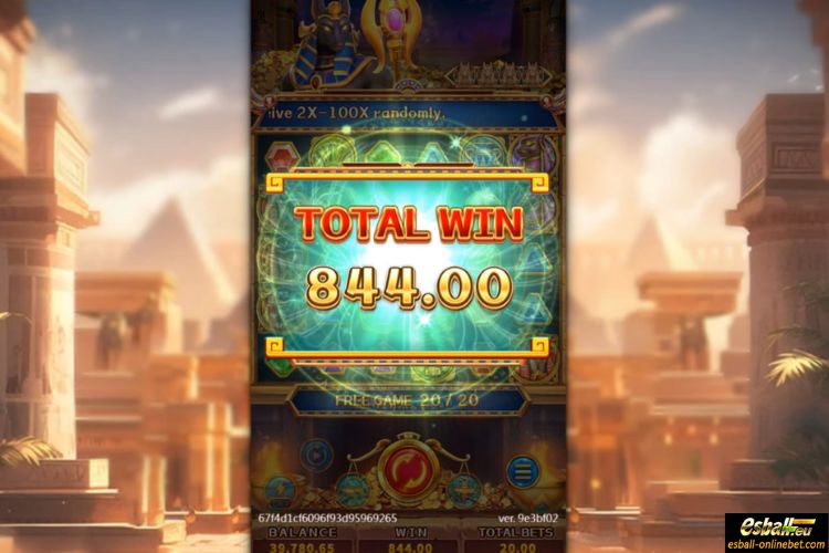 Egypt Bonanza Slot Big Win Egypt Bonanza Slot Big Win