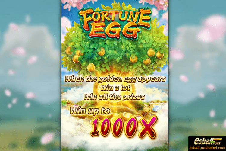FC Fortune Egg Slot, Fortune Egg Slot Demos