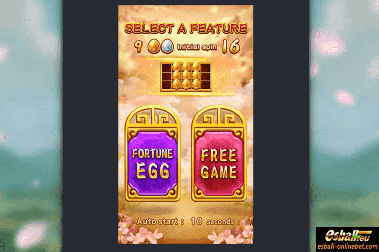 FC Fortune Egg Slot Features FC Fortune Egg Slot Features