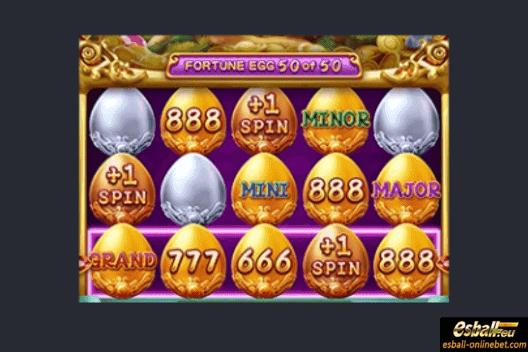 Fortune Eggs Fortune Egg