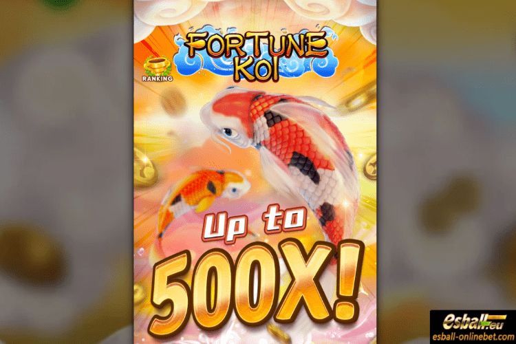 Fortune Koi Demo Slot By FC Free Download Fortune Koi Demo Slot By FC Free Download