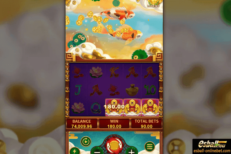 Fortune Koi Big Win 2024 Fortune Koi Big Win 2024