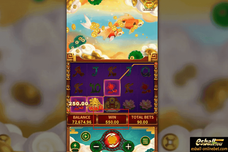 Fortune Koi Slot Big Win Fortune Koi Slot Big Win