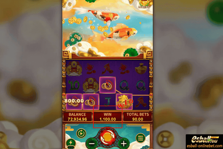 FC Fortune Koi Slot Big Win FC Fortune Koi Slot Big Win