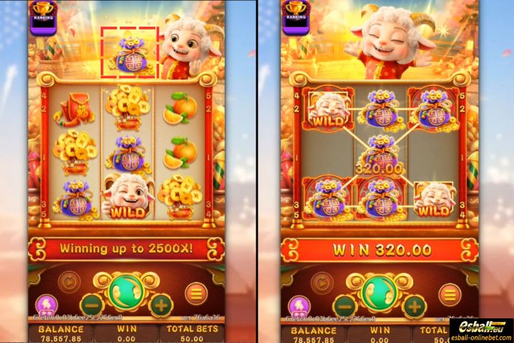 Fortune Sheep Slot Respins Fortune Sheep Slot Respins