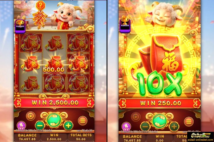Fortune Sheep Slot 10X Bonus Fortune Sheep Slot 10X Bonus