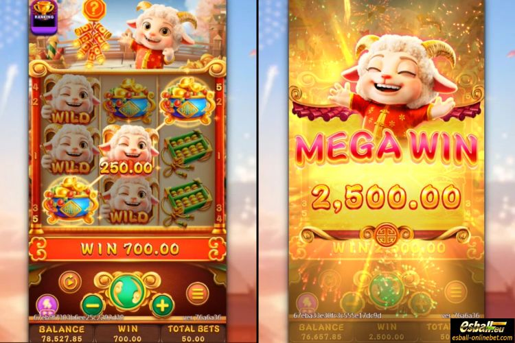 FC Fortune Sheep Big Win FC Fortune Sheep Big Win
