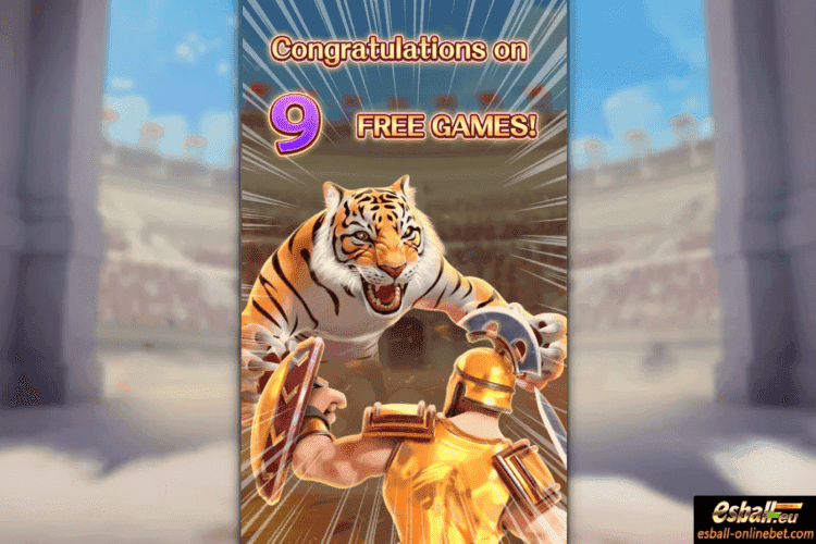 Glory of Rome Slot Free Game Glory of Rome Slot Free Game