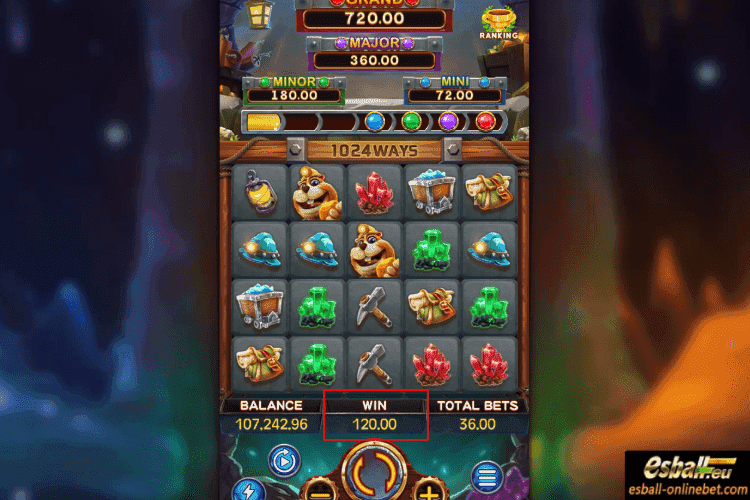 Gold Rush Big Win Gold Rush Big Win
