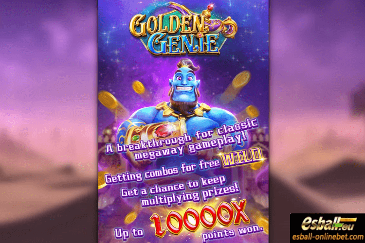 FC Golden Genie Slot, Golden Genie Slot Download