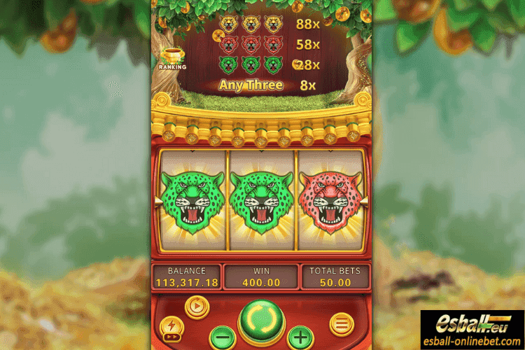 Fa Chai Slot Golden Panther Big Win Fa Chai Slot Golden Panther Big Win