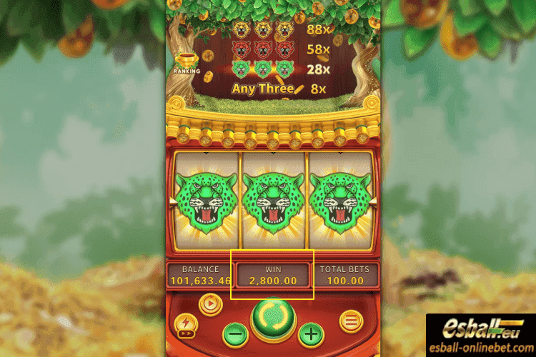 Golden Panther Slot Big Prize Golden Panther Slot Big Prize