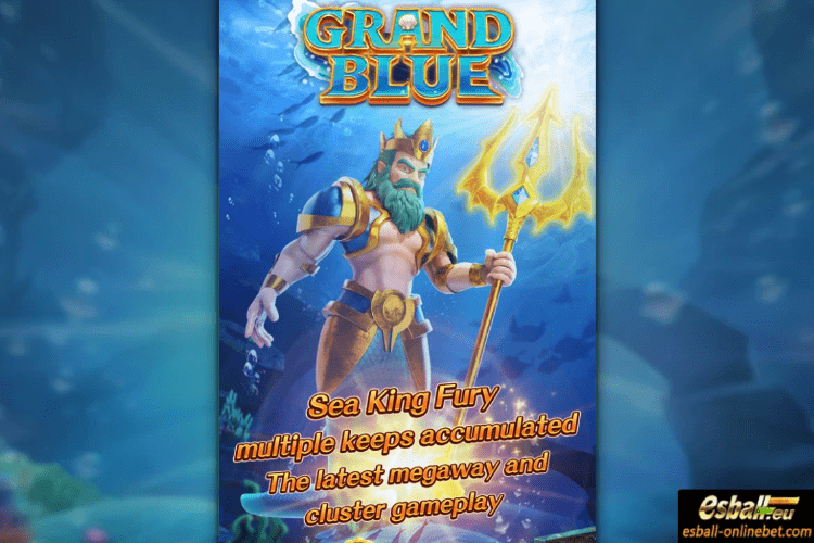 Grand Blue Slot, FC Grand Blue Slot Demo