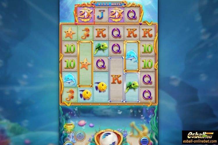 Seabed Treasure Hunt Seabed Treasure Hunt