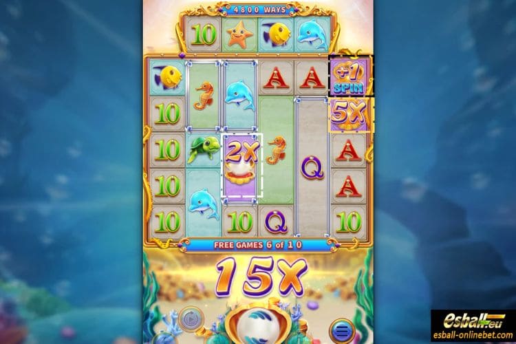 Free Spins Feature Free Spins Feature