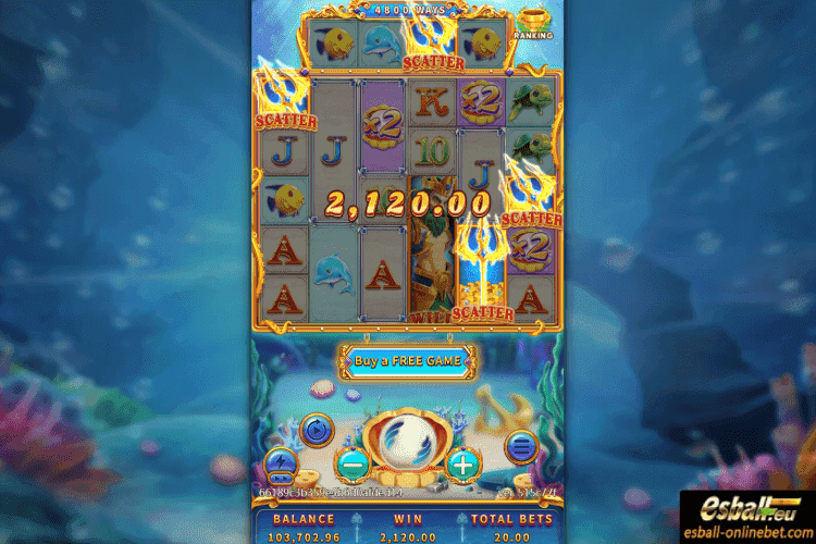 FaChai Grand Blue Big Win FaChai Grand Blue Big Win