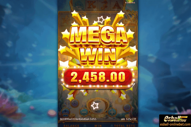 FaChai Grand Blue Slot Big Win FaChai Grand Blue Slot Big Win