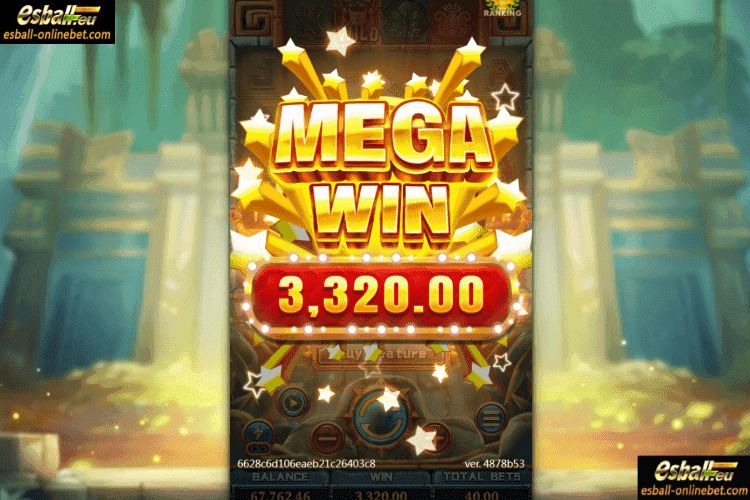 FaChai Legend of Inca Big Win FaChai Legend of Inca Big Win