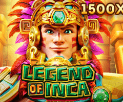 Fa Chai Legend of Inca Slot Game