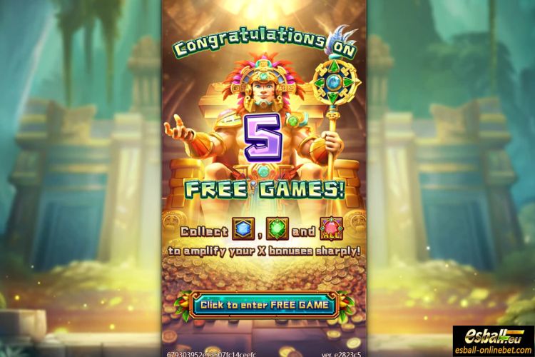 Free Spins Feature Free Spins Feature