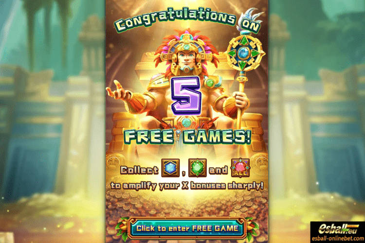 Legend of Inca Free Game