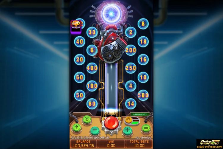 Lightning Bomb Paytable Lightning Bomb Paytable