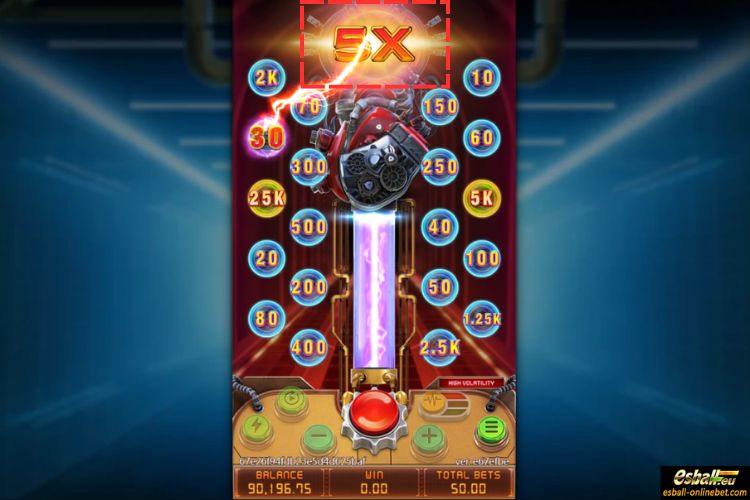 Lightning Bomb Super Bomb Bonus Lightning Bomb Super Bomb Bonus
