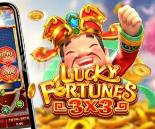 FaChai Lucky Fortunes 3x3 Slot FaChai Lucky Fortunes 3x3 Slot