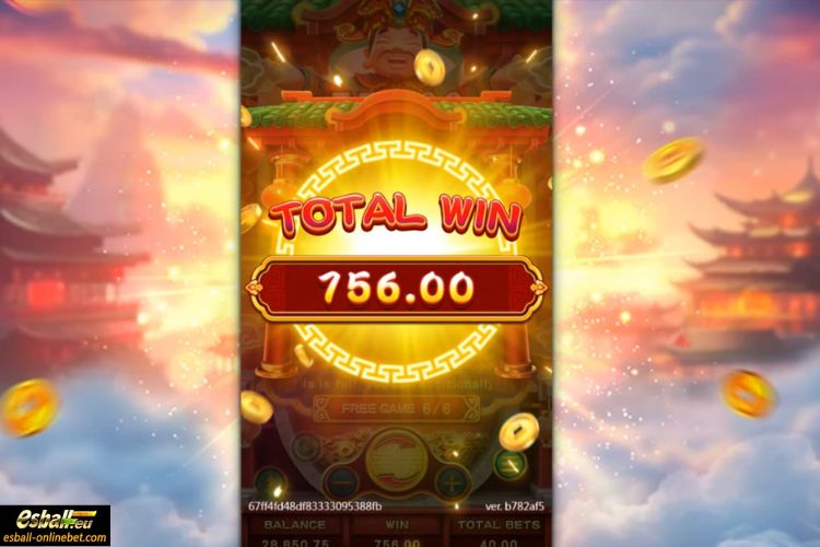 Lucky Fortunes 3x3 Big Win Lucky Fortunes 3x3 Big Win