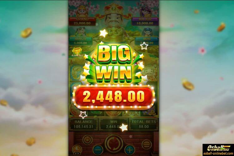 Lucky Fortunes Slot Big Win Lucky Fortunes Slot Big Win