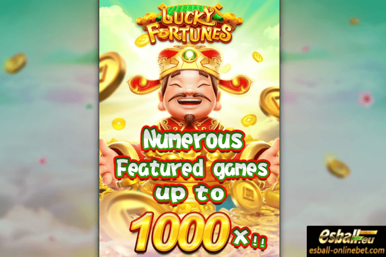 Lucky Fortunes Slot, Lucky Fortunes FC Gaming