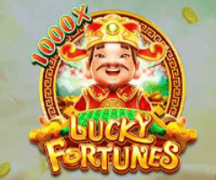 FC Gaming Lucky Fortunes Slot