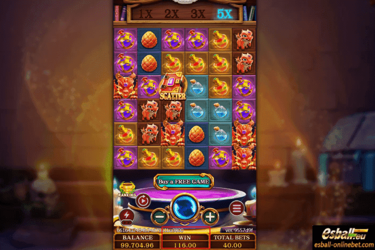 Merge Magic Slot Big Win Merge Magic Slot Big Win