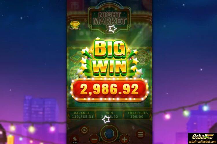 Night Market 2 Slot Big Win Night Market 2 Slot Big Win