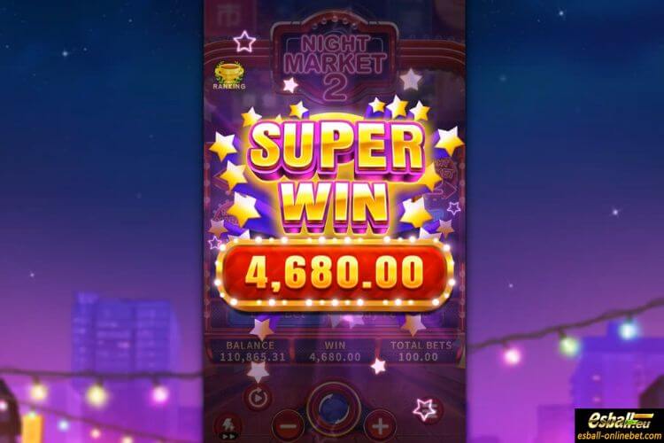 Night Market 2 Slot Big Win Night Market 2 Slot Big Win