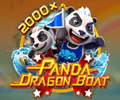 Fa Chai Panda Dragon Boat Slot