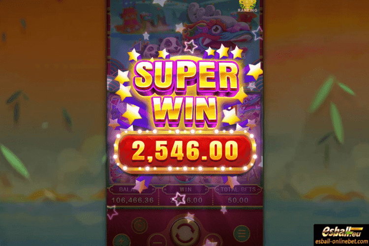 Panda Dragon Boat Slot Big Prize Panda Dragon Boat Slot Big Prize