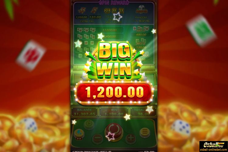 FC Pong Pong Hu Big Win FC Pong Pong Hu Big Win