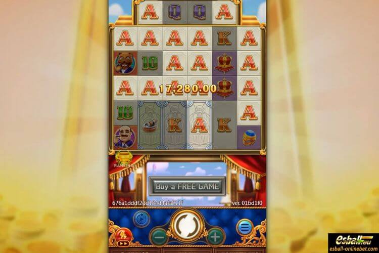 Rich Man Slot Game Big Win Rich Man Slot Game Big Win