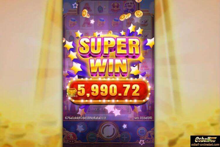 Rich Man Slot Game Big Win Rich Man Slot Game Big Win
