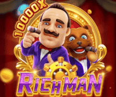 Fachai Rich Man Slot