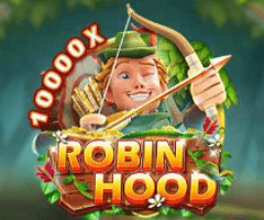 FC Robin Hood Slot Machine