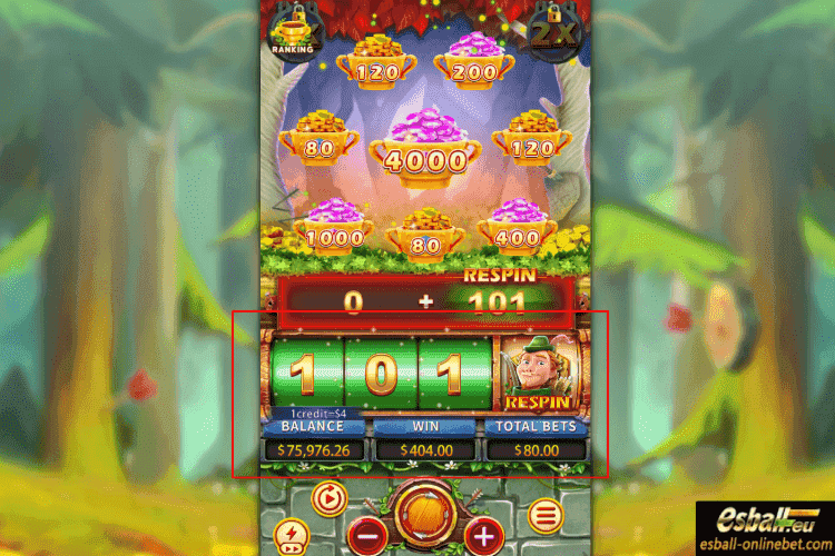 Robin Hood Slot Machine Big Prize Robin Hood Slot Machine Big Prize