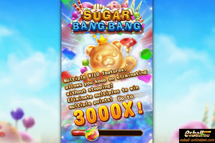 FC Sugar Bang Bang Slot, Sugar Bang Bang Slot Demo