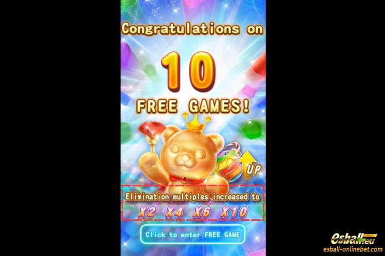 Free Spins Feature Free Spins Feature