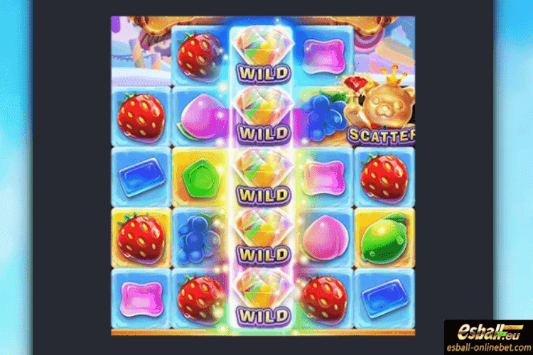 Free Spins Feature-Wild Free Spins Feature-Wild