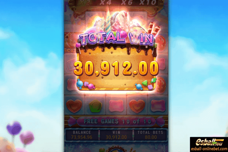 Sugar Bang Bang Slot Mega Win Sugar Bang Bang Slot Mega Win